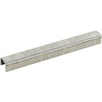 Bostitch PowerCrown STCR50191/2-1M Staple, 7/16 in W Crown, 1/2 in L Leg, Glue Collation