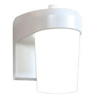 Area Lgt Jelly Jar LED White