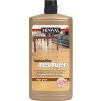 Minwax Hardwood Reviver Paint, High-Gloss, Clear, 1 Qt Can
