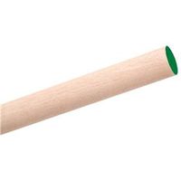 Waddell Hardwood Dowel Rod, 7/16" Diameter, 36" Length (Model 6307UB)