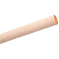 1" x 36" Poplar Dowel