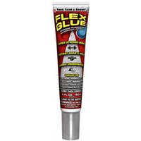 Flex Seal Flex Glue, White, 6 oz Tube