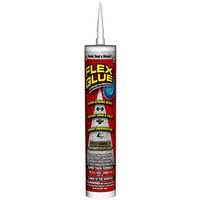 Flex Seal Flex Glue, White, 10 oz Cartridge