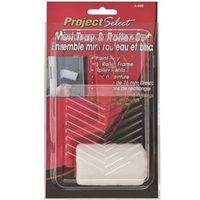 Sel 3" Trim Roller and Tray