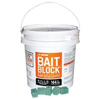 Block Bait Rat Poison, 9 lb