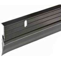 Frost King 36" Door Sweep, 1-5/8" Wide, Vinyl Insert with Aluminum Flange (B59/36H)