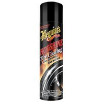 Meguiar's G13815 Hot Shine Tire Coating, 15 oz Liquid, Slight Chemical