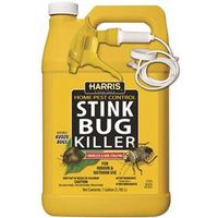 Harris STINK-128 Stink Bug Killer Liquid Spray Application 1 Gal