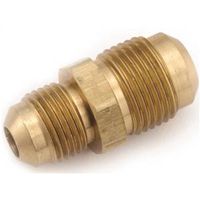 3/8" x 1/4" FL Reducing Union