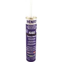 Henry 12105 Cove Base Adhesive, Beige, 11 oz Cartridge