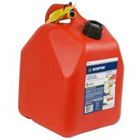 CAN GAS EPA/FMD 5GALLON