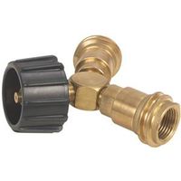 Y-Splitter Propane Fitting (6 lb)