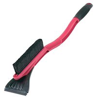SubZero 16511 Snow Brush, 23 in OAL, Brush Snow Ice Hammer 23I