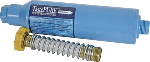 Camco USA 40043 Water Filter with Hose Protector