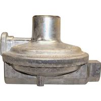 Mr. Heater F273767 Propane Regulator, Low-Pressure, Zinc
