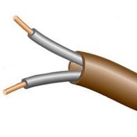 500' 18/2 Brown ThermWire