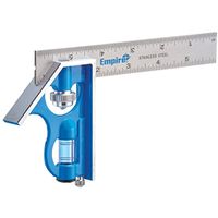 Square Combo Pocket Level SS BL