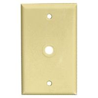 ALM 1G Teleph WallPlate