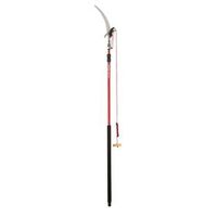 Corona TP 3841 Tree Pruner, 1 in Cutting Capacity, Steel Blade, Comfort-Grip Handle, 14' Pole Pruner