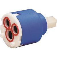 Moen Replacement Faucet Cartridge, Aluminum Oxide, 2.5 in L, for Single Handle Kitchen and Lavatory