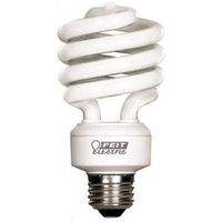Fluorescent Twist Bulb - Medium Size, Soft White
