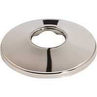 Shallow Bath Flange, 3"