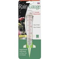 EZRead 5-Inch Rain Gauge (Model 820-0409)