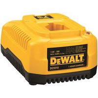 Charger for Li-Ion/NiCd 7.2V Batteries