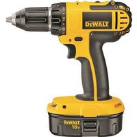 18V Compact Drill Kit