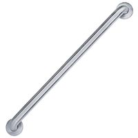Boston Harbor 30-Inch Stainless Steel Wall-Mounted Grab Bar (SG01-01 & 0130)
