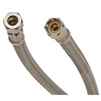 Sink Supply Line 3/8" x 3/8"