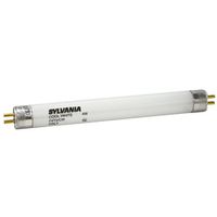 Sylvania 20415 Fluorescent Bulb, 4W, T5 Lamp, Miniature G5 Base, 140 Lumens, 4200K Color Temp