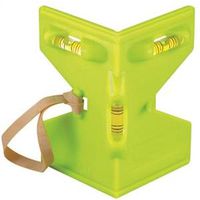 GloOrange Post Level - Precision Tool for Accurate Leveling and Alignment