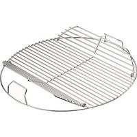 Weber 22-inch Charcoal Grill Cooking Grate, Steel Plated (7436)