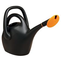 Bloem Watering Can 2.6 Gal Black