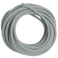 25' 155-5/32" Gray Spline