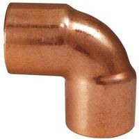 1" Copper 90 Degree Elbow