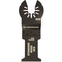 Imperial Blades IBOA200-1 Oscillating Blade, 1-3/8", 12 TPI, HCS, 1/PK