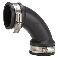 Qwik Elbow 1-1/2" x 1-1/2" Pipe Repair Fitting