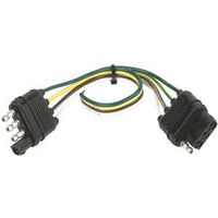 12" 4-Flat Shrouded Loop