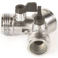Y MTL Shut-Off Valve