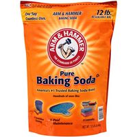 Baking Soda Reseal Bag 12 oz (10.3 lb)