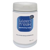 Antibacterial Wipes - 70 Count