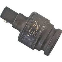 Vulcan MT6580308 Impact Adapter, 3/8 x 1/2 Drive, 1-3/8 in Length