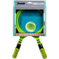 Franklin Sports 53202 Throw N' Stick Set - Throw N Stick Spring Handle