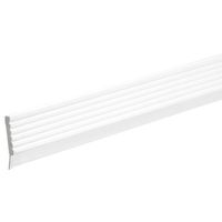 WeatherSeal Garage Door Weatherstripping - 9 ft