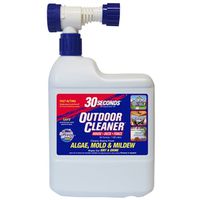30 Seconds 6430S Surface Cleaner, 64 oz Cup Cleaner Ext Hose End RTS