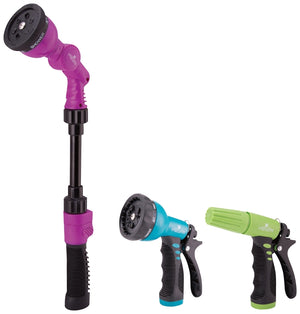 Landscapers Select GW53501+GN434541+GN1 Spray Nozzle Set, Plastic