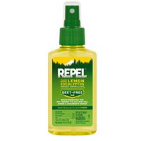 Repel Lemon Eucalyptus Pump Spray 3 oz