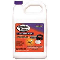 Bonide Mosquito Beater Flying Insect Fog, 1/2 Gallon Coverage Area, Clear